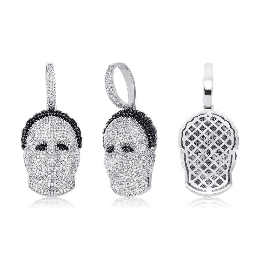 The Shape Pendant 14K - ICECI