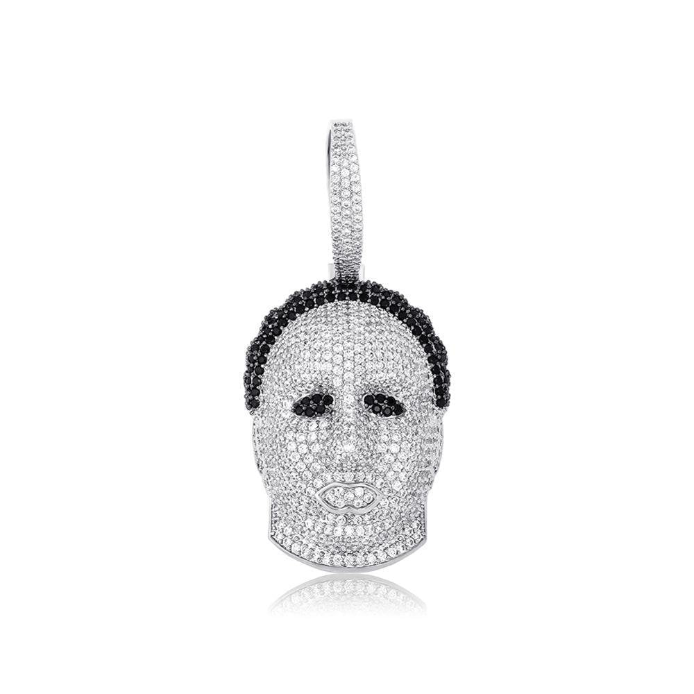 The Shape Pendant 14K - ICECI