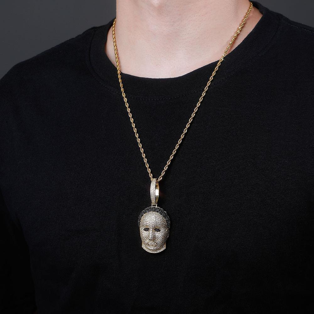 The Shape Pendant 14K - ICECI