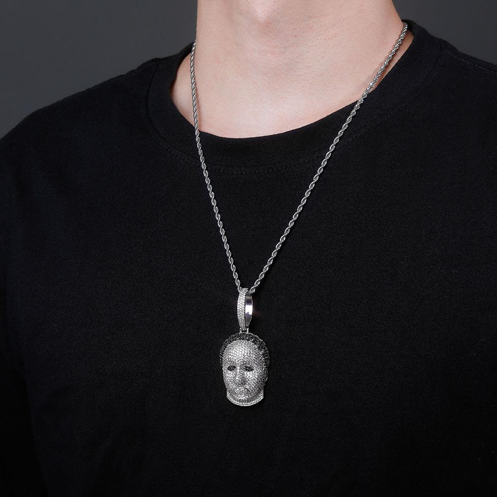 The Shape Pendant 14K - ICECI