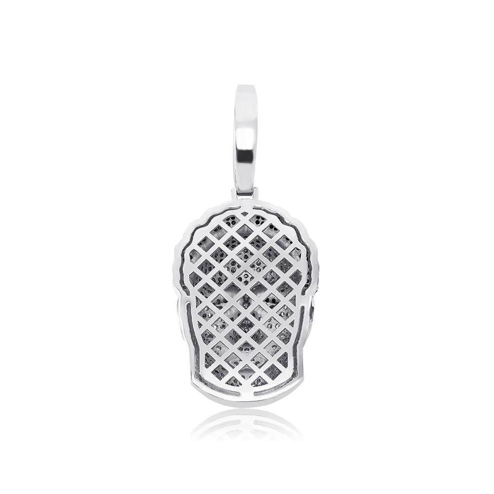 The Shape Pendant 14K - ICECI
