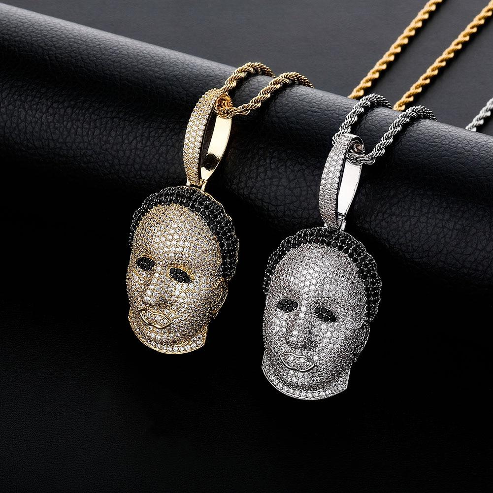 The Shape Pendant 14K - ICECI