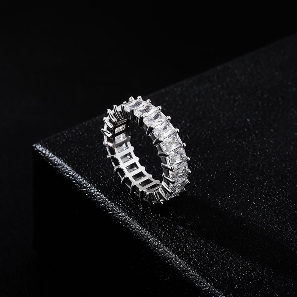 Thorn Baguette Ring 14K - ICECI