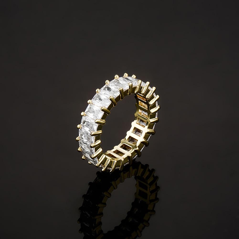 Thorn Baguette Ring 14K - ICECI