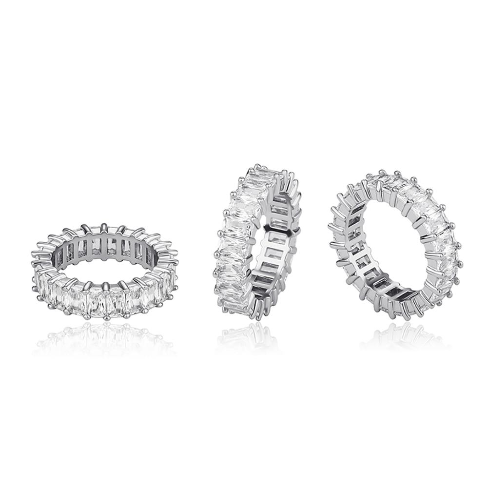 Thorn Baguette Ring 14K - ICECI