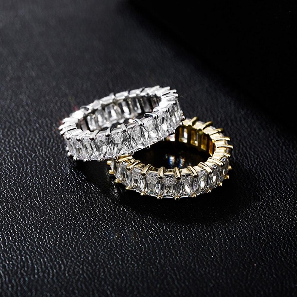 Thorn Baguette Ring 14K - ICECI