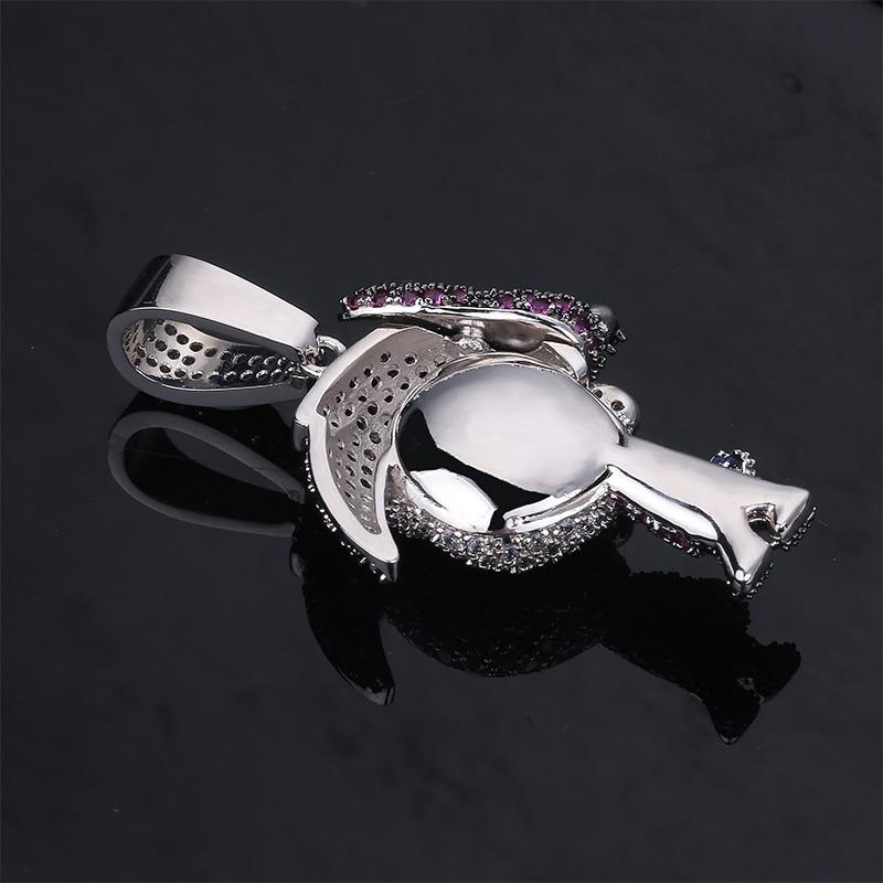 Timmy Pendant 14K - ICECI