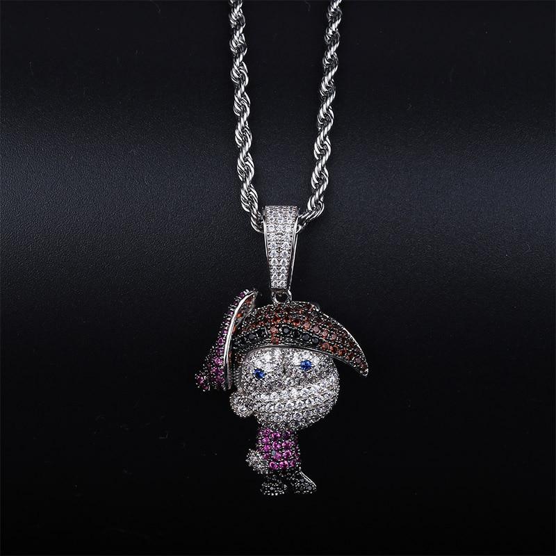 Timmy Pendant 14K - ICECI