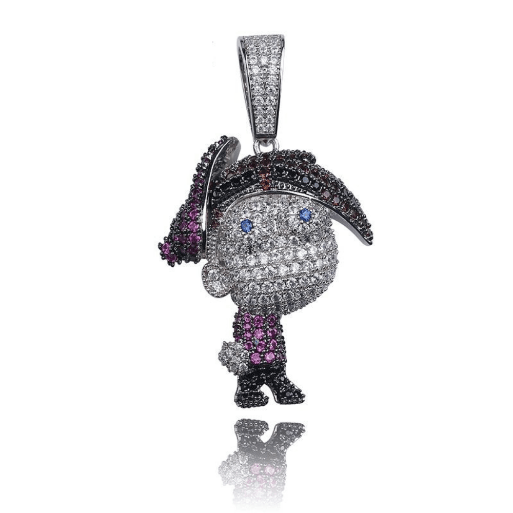 Timmy Pendant 14K - ICECI