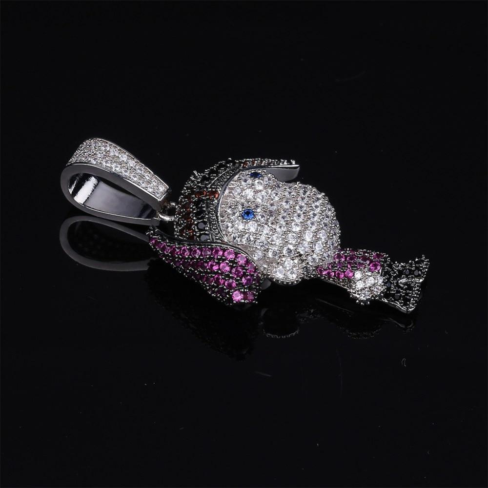 Timmy Pendant 14K - ICECI