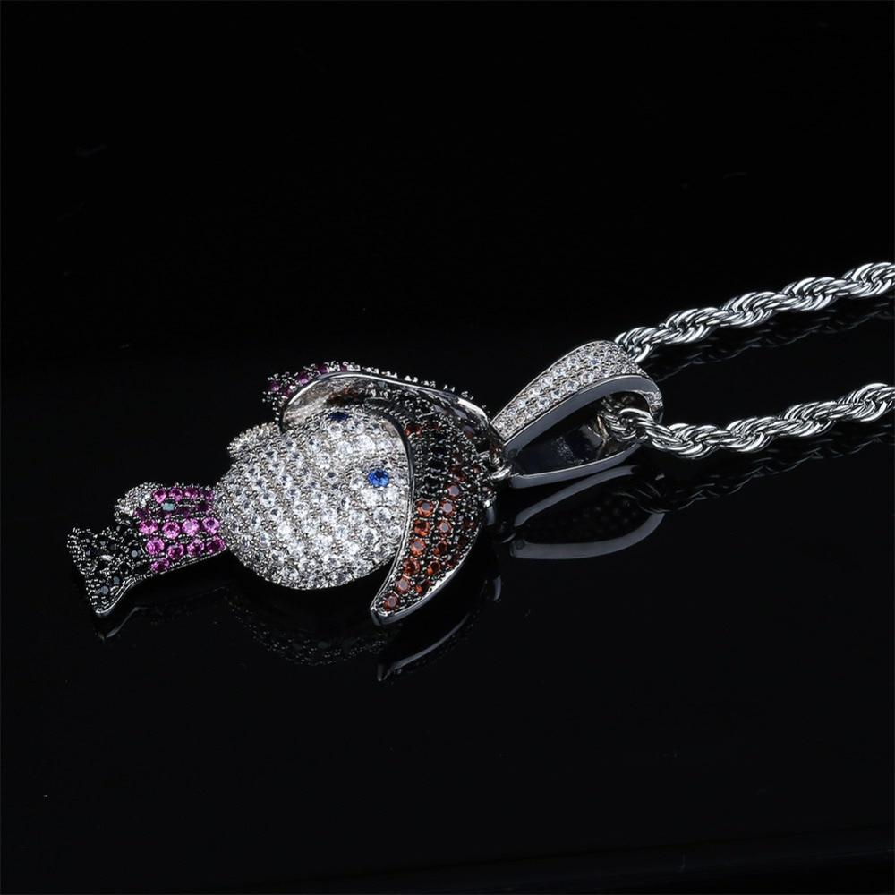 Timmy Pendant 14K - ICECI