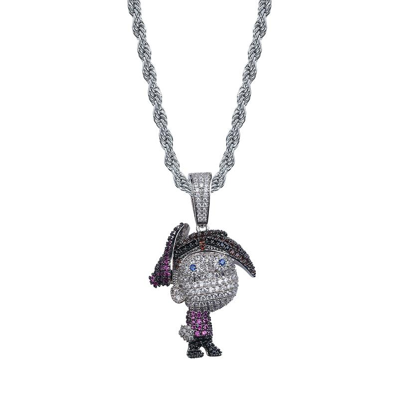 Timmy Pendant 14K - ICECI