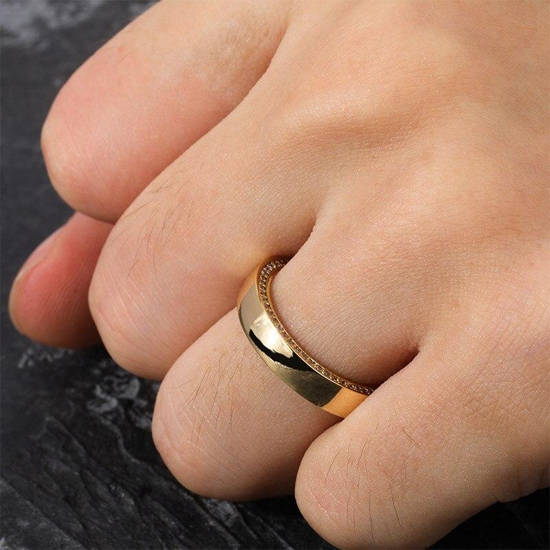 White Ice Ring 14K x Sterling Silver - ICECI