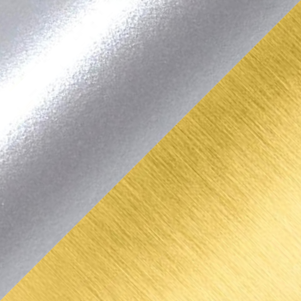 White / Yellow Gold