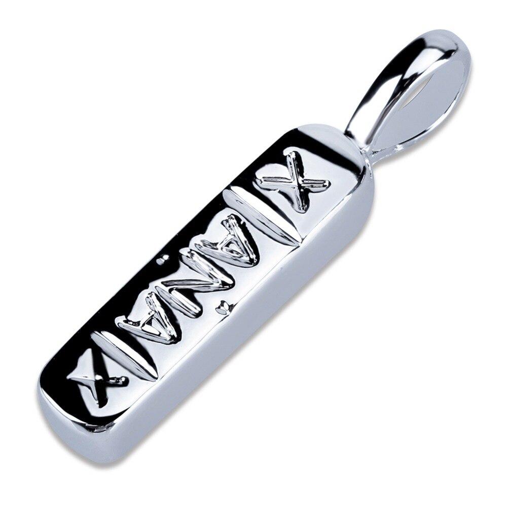 Xanax Pendant 14K - ICECI