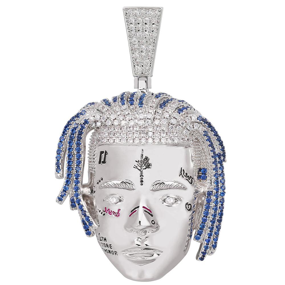 XXXRAPPER Pendant 14K - ICECI