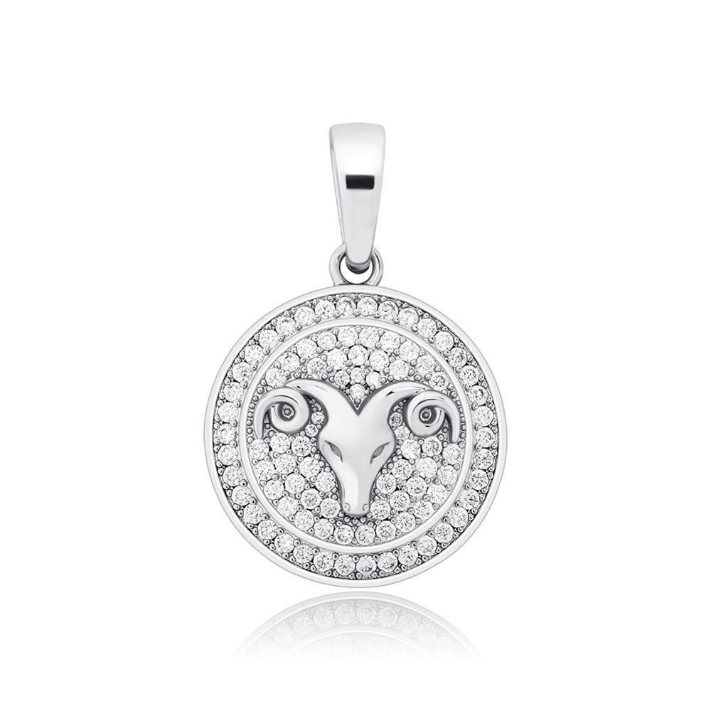 Zodiac Pendant 14K - ICECI