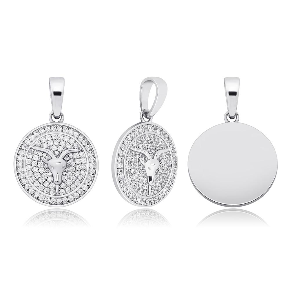 Zodiac Pendant 14K - ICECI