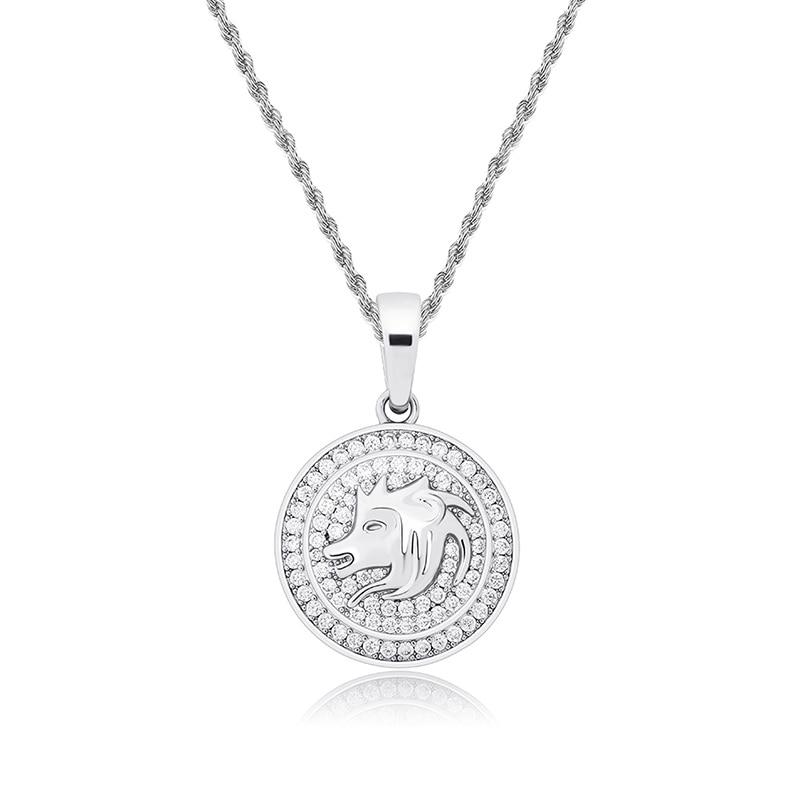 Zodiac Pendant 14K - ICECI