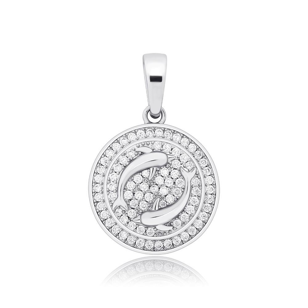 Zodiac Pendant 14K - ICECI