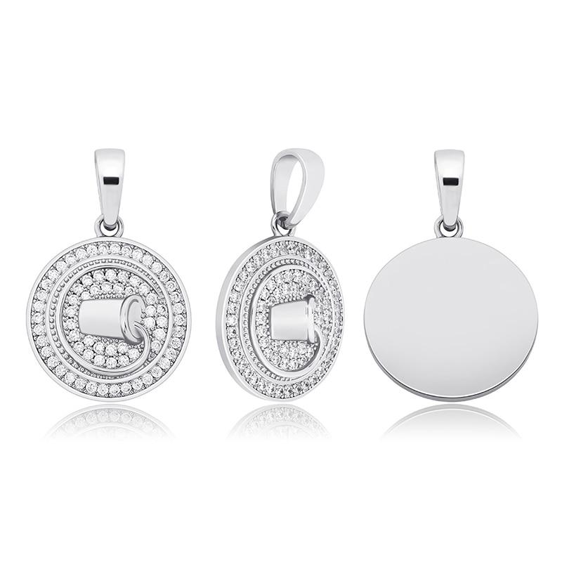 Zodiac Pendant 14K - ICECI