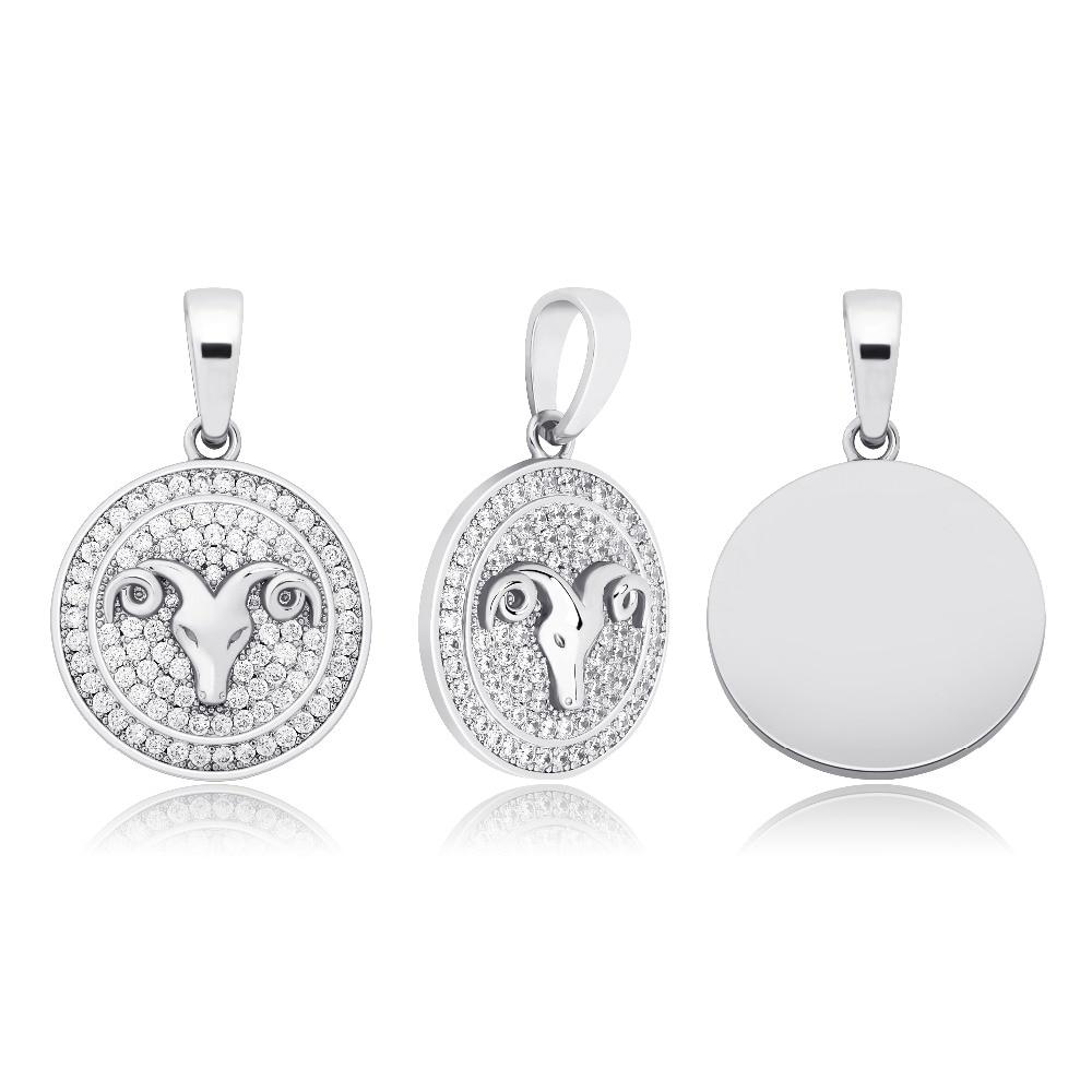 Zodiac Pendant 14K - ICECI