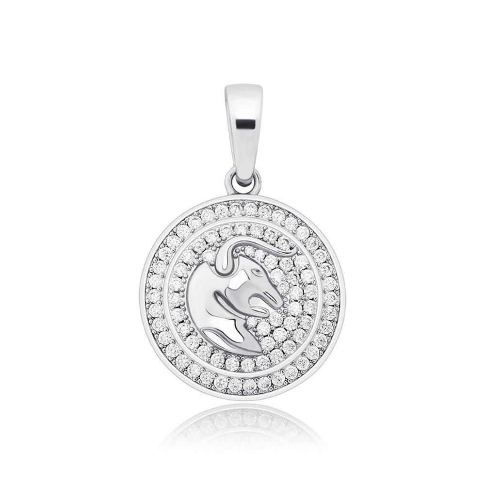 Zodiac Pendant 14K - ICECI