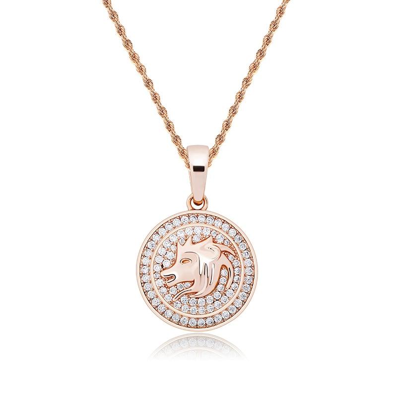Zodiac Pendant 14K - ICECI